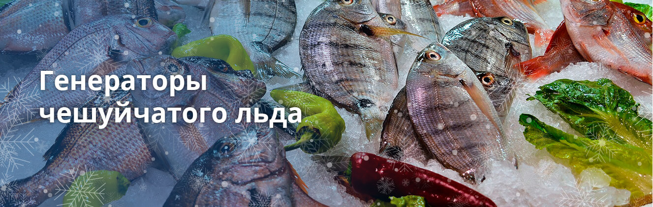BREMA.PRO - Генераторы чешуйчатого льда